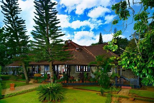 Ktdc Lake Palace Thekkady Kumily Exterior foto